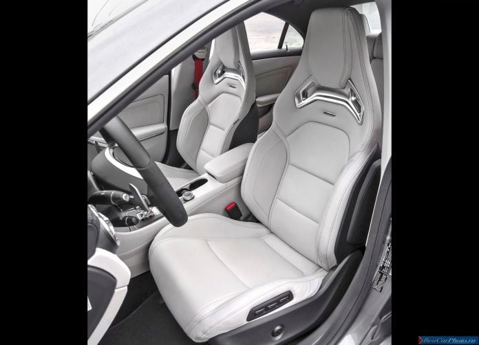 2014 Mercedes-Benz CLA 250 - фотография 53 из 55 2014 Mercedes-Benz CLA 250 - фотография 53 из 55