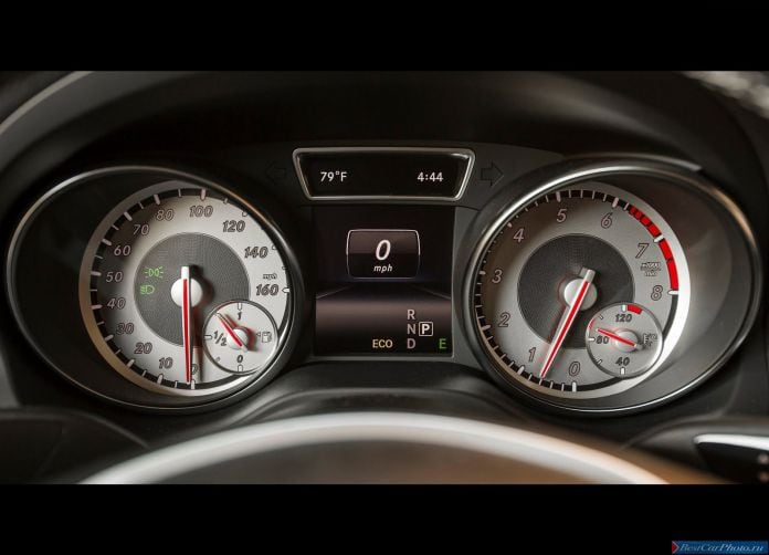 2014 Mercedes-Benz CLA 250 - фотография 54 из 55 2014 Mercedes-Benz CLA 250 - фотография 54 из 55