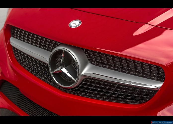 2014 Mercedes-Benz CLA 250 - фотография 55 из 55 2014 Mercedes-Benz CLA 250 - фотография 55 из 55