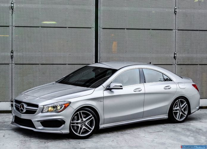 2014 Mercedes-Benz CLA45 AMG - фотография 9 из 76 2014 Mercedes-Benz CLA45 AMG - фотография 9 из 76