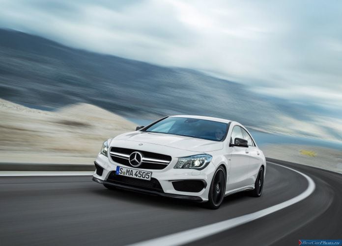 2014 Mercedes-Benz CLA45 AMG - фотография 11 из 76 2014 Mercedes-Benz CLA45 AMG - фотография 11 из 76