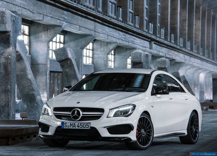 2014 Mercedes-Benz CLA45 AMG - фотография 12 из 76 2014 Mercedes-Benz CLA45 AMG - фотография 12 из 76