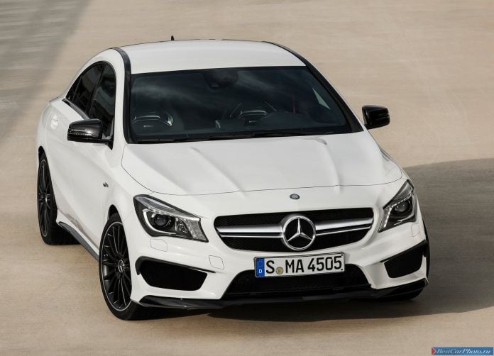 2014 Mercedes-Benz CLA45 AMG - фотография 13 из 76 2014 Mercedes-Benz CLA45 AMG - фотография 13 из 76