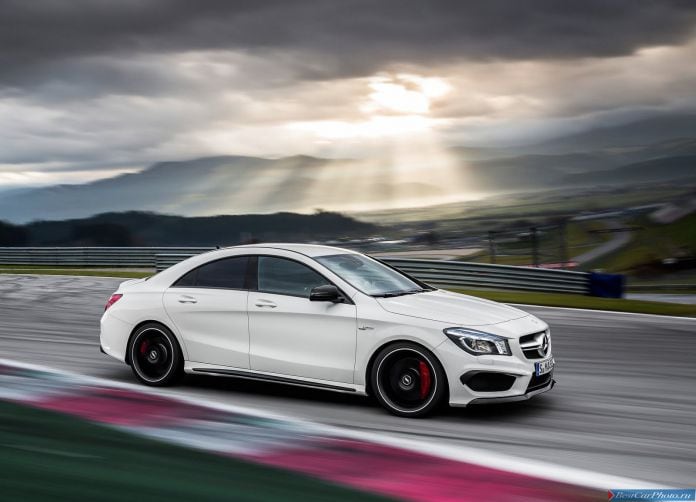 2014 Mercedes-Benz CLA45 AMG - фотография 15 из 76 2014 Mercedes-Benz CLA45 AMG - фотография 15 из 76