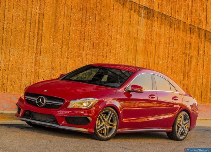 2014 Mercedes-Benz CLA45 AMG - фотография 20 из 76 2014 Mercedes-Benz CLA45 AMG - фотография 20 из 76