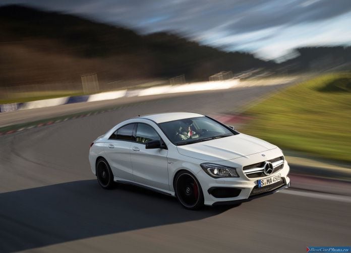 2014 Mercedes-Benz CLA45 AMG - фотография 27 из 76 2014 Mercedes-Benz CLA45 AMG - фотография 27 из 76