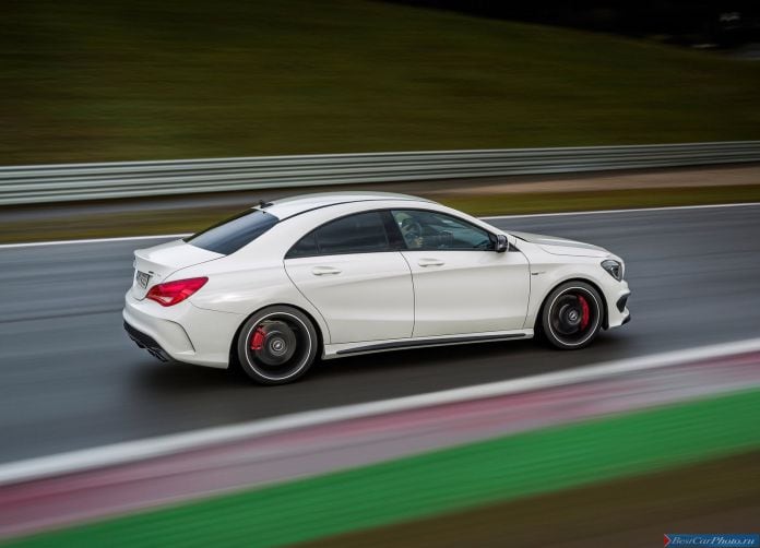 2014 Mercedes-Benz CLA45 AMG - фотография 47 из 76 2014 Mercedes-Benz CLA45 AMG - фотография 47 из 76