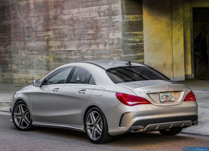 2014 Mercedes-Benz CLA45 AMG - фотография 48 из 76 2014 Mercedes-Benz CLA45 AMG - фотография 48 из 76