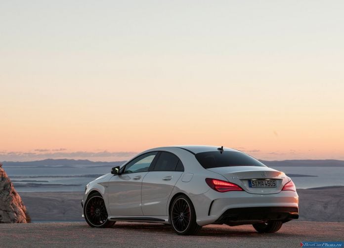 2014 Mercedes-Benz CLA45 AMG - фотография 49 из 76 2014 Mercedes-Benz CLA45 AMG - фотография 49 из 76