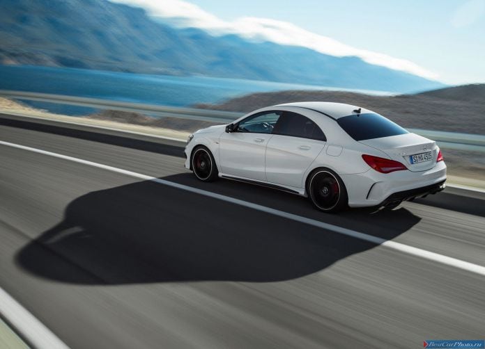2014 Mercedes-Benz CLA45 AMG - фотография 51 из 76 2014 Mercedes-Benz CLA45 AMG - фотография 51 из 76