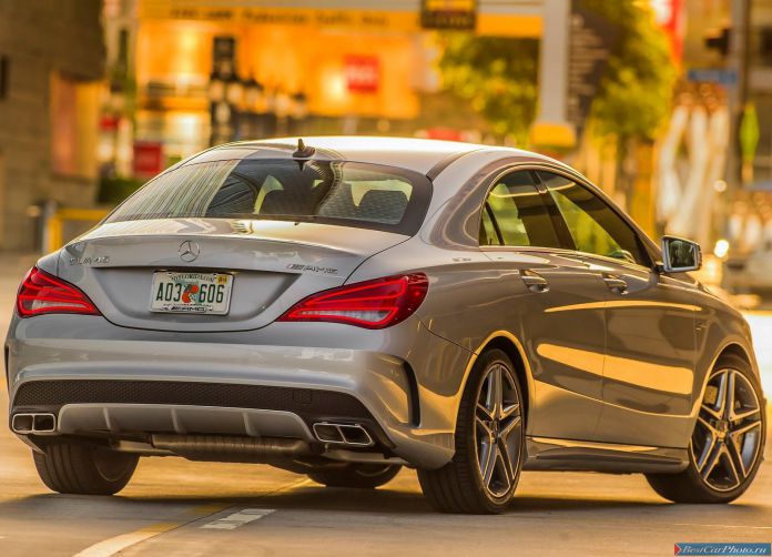 2014 Mercedes-Benz CLA45 AMG - фотография 54 из 76 2014 Mercedes-Benz CLA45 AMG - фотография 54 из 76