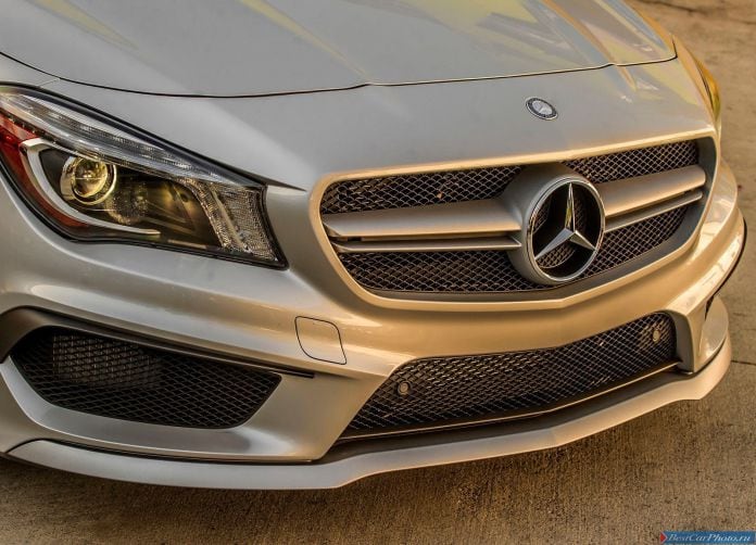2014 Mercedes-Benz CLA45 AMG - фотография 63 из 76