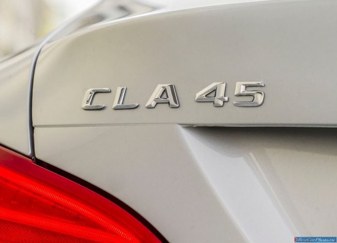 2014 Mercedes-Benz CLA45 AMG - фотография 65 из 76