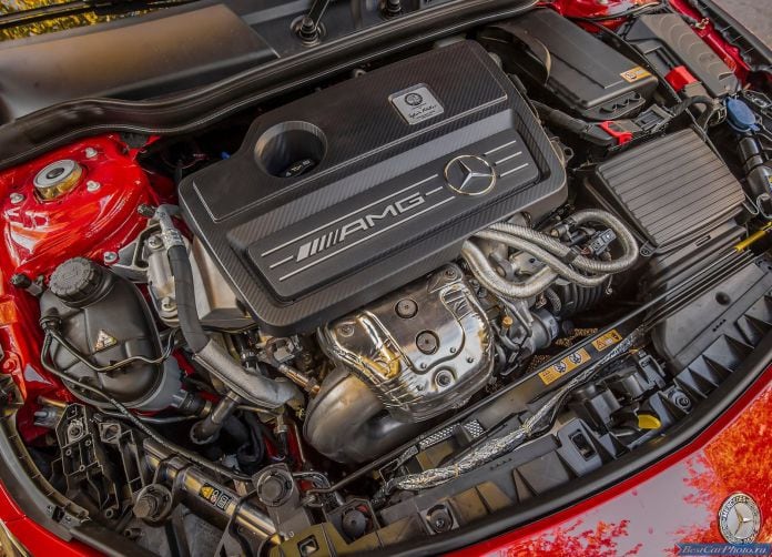 2014 Mercedes-Benz CLA45 AMG - фотография 69 из 76 2014 Mercedes-Benz CLA45 AMG - фотография 69 из 76