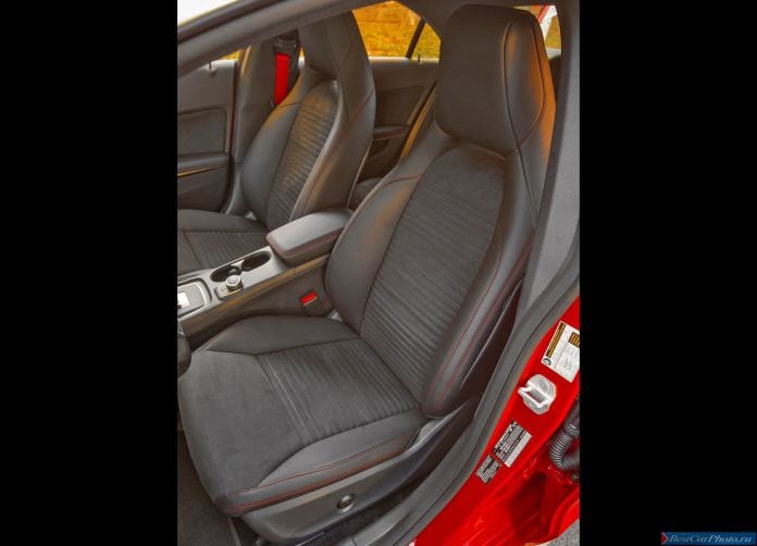 2014 Mercedes-Benz CLA45 AMG - фотография 72 из 76