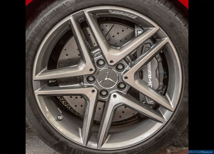 2014 Mercedes-Benz CLA45 AMG - фотография 76 из 76