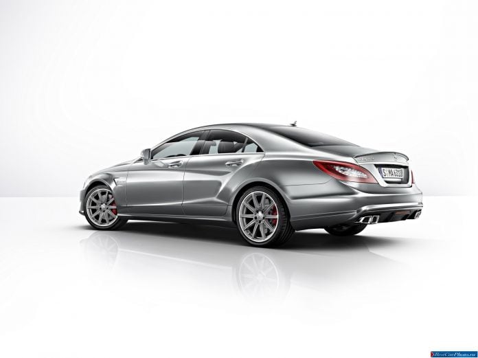 2014 Mercedes-Benz CLS63 AMG - фотография 2 из 11 2014 Mercedes-Benz CLS63 AMG - фотография 2 из 11