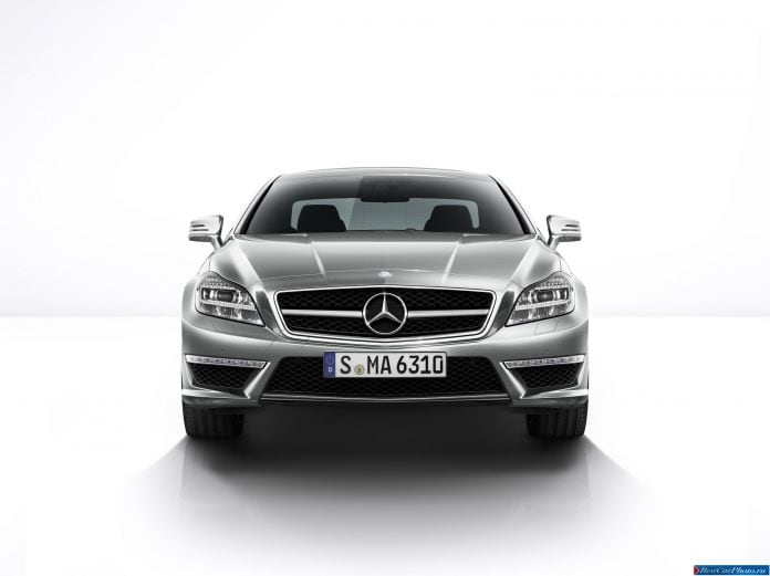 2014 Mercedes-Benz CLS63 AMG - фотография 4 из 11 2014 Mercedes-Benz CLS63 AMG - фотография 4 из 11