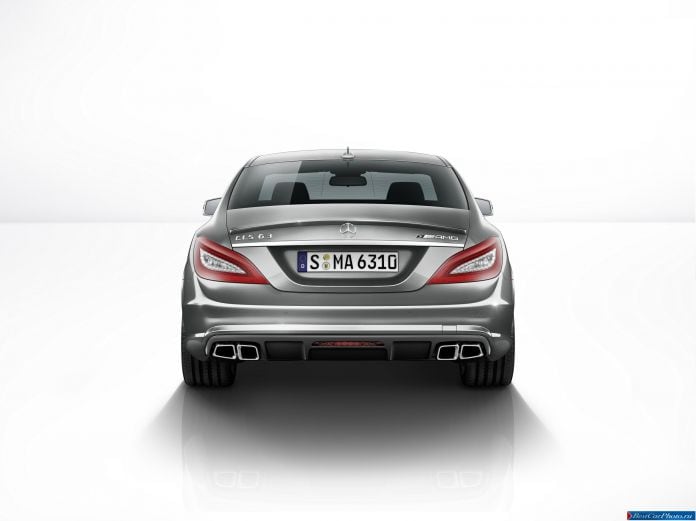 2014 Mercedes-Benz CLS63 AMG - фотография 5 из 11