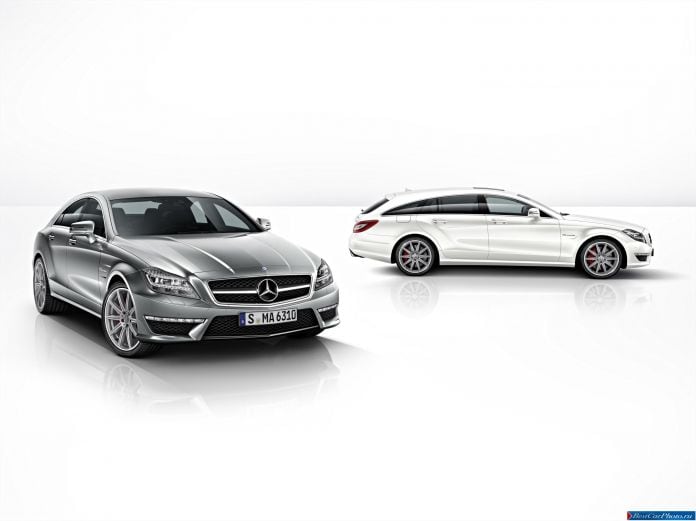 2014 Mercedes-Benz CLS63 AMG - фотография 6 из 11