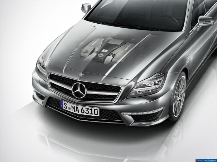 2014 Mercedes-Benz CLS63 AMG - фотография 7 из 11 2014 Mercedes-Benz CLS63 AMG - фотография 7 из 11