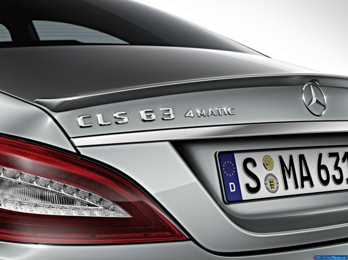 2014 Mercedes-Benz CLS63 AMG - фотография 8 из 11