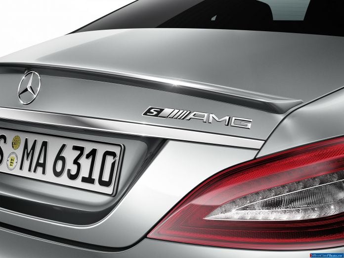 2014 Mercedes-Benz CLS63 AMG - фотография 9 из 11 2014 Mercedes-Benz CLS63 AMG - фотография 9 из 11