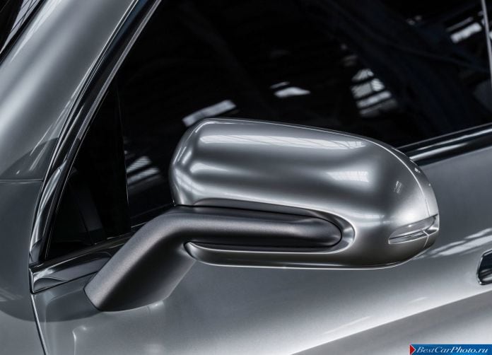 2014 Mercedes-Benz Coupe SUV Concept - фотография 30 из 35