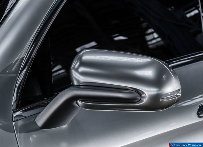 2014 Mercedes-Benz Coupe SUV Concept - фотография 30 из 35 2014 Mercedes-Benz Coupe SUV Concept - фотография 30 из 35