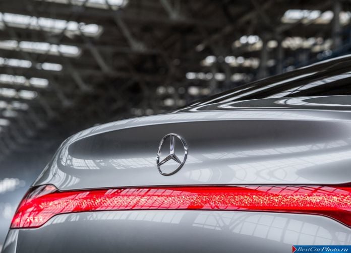2014 Mercedes-Benz Coupe SUV Concept - фотография 31 из 35