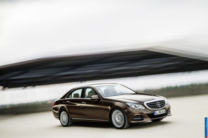 2014 Mercedes-Benz E-class - фотография 9 из 44