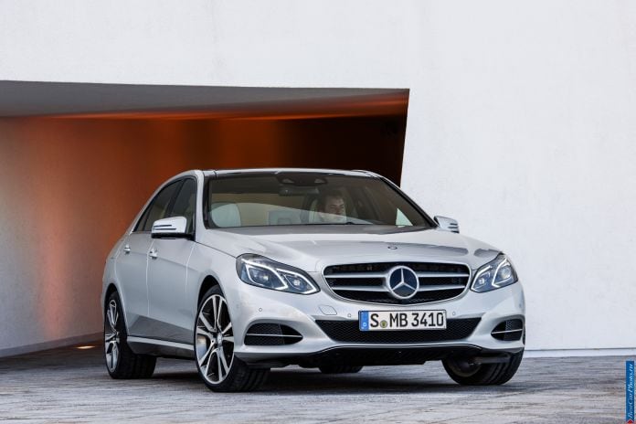 2014 Mercedes-Benz E-class - фотография 17 из 44