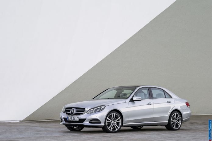 2014 Mercedes-Benz E-class - фотография 18 из 44
