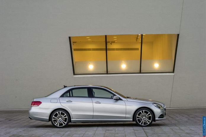 2014 Mercedes-Benz E-class - фотография 20 из 44