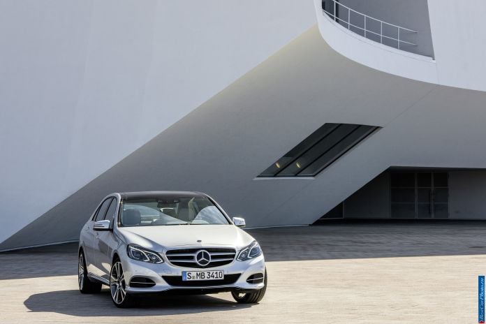 2014 Mercedes-Benz E-class - фотография 23 из 44