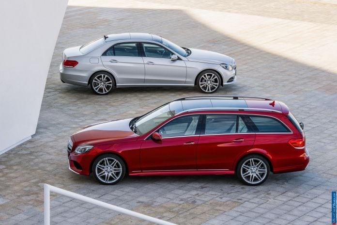 2014 Mercedes-Benz E-class - фотография 29 из 44