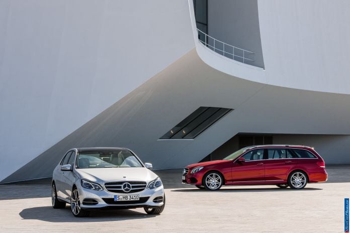 2014 Mercedes-Benz E-class - фотография 30 из 44