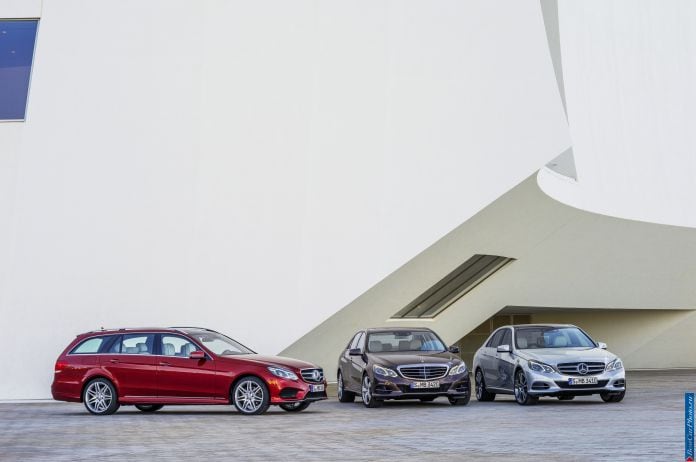 2014 Mercedes-Benz E-class - фотография 31 из 44