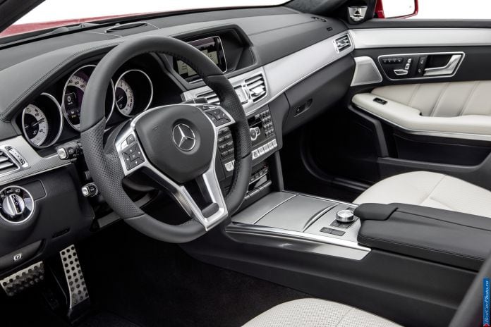 2014 Mercedes-Benz E-class - фотография 40 из 44 2014 Mercedes-Benz E-class - фотография 40 из 44
