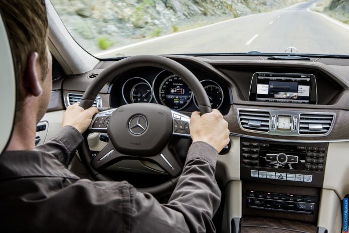 2014 Mercedes-Benz E-class - фотография 41 из 44