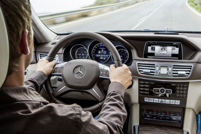 2014 Mercedes-Benz E-class - фотография 42 из 44