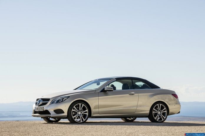 2014 Mercedes-Benz E-class Cabriolet - фотография 3 из 11 2014 Mercedes-Benz E-class Cabriolet - фотография 3 из 11