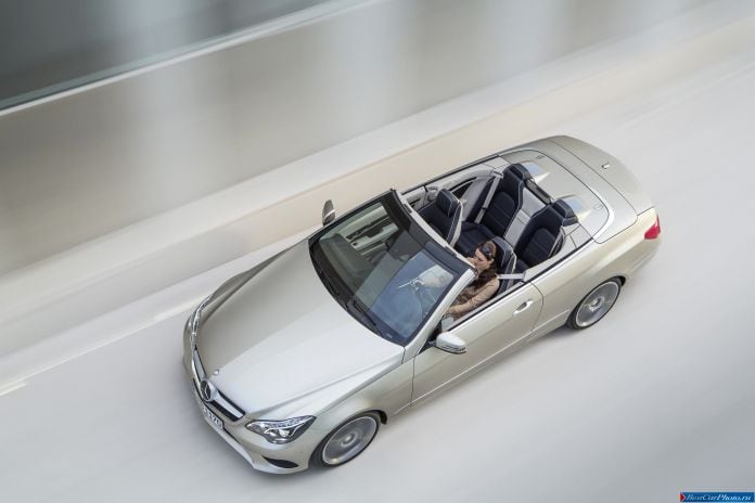 2014 Mercedes-Benz E-class Cabriolet - фотография 8 из 11