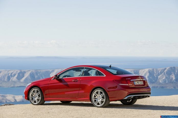 2014 Mercedes-Benz E-class Coupe - фотография 13 из 16 2014 Mercedes-Benz E-class Coupe - фотография 13 из 16