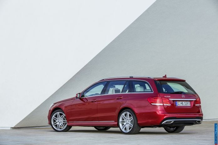 2014 Mercedes-Benz E-class Estate - фотография 5 из 39 2014 Mercedes-Benz E-class Estate - фотография 5 из 39
