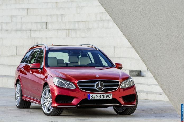 2014 Mercedes-Benz E-class Estate - фотография 6 из 39 2014 Mercedes-Benz E-class Estate - фотография 6 из 39