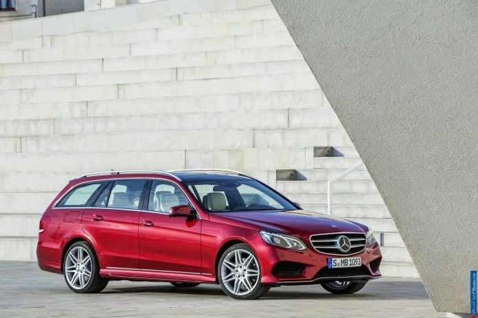 2014 Mercedes-Benz E-class Estate - фотография 7 из 39 2014 Mercedes-Benz E-class Estate - фотография 7 из 39