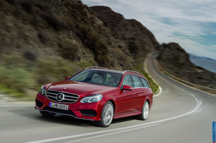 2014 Mercedes-Benz E-class Estate - фотография 10 из 39 2014 Mercedes-Benz E-class Estate - фотография 10 из 39