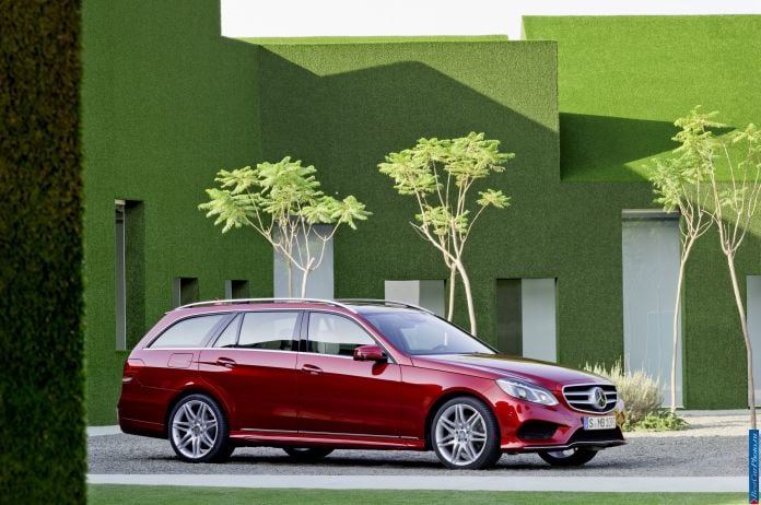 2014 Mercedes-Benz E-class Estate - фотография 21 из 39 2014 Mercedes-Benz E-class Estate - фотография 21 из 39