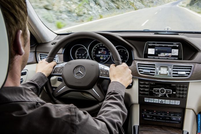 2014 Mercedes-Benz E-class Estate - фотография 35 из 39 2014 Mercedes-Benz E-class Estate - фотография 35 из 39